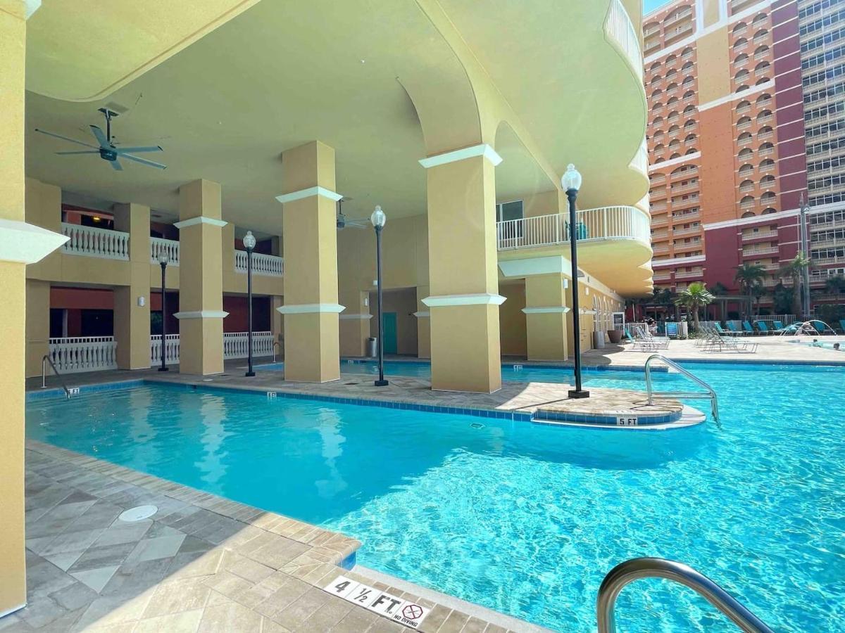 Hotel Calypso 3-2303 Penthouse Level W/ Incredible View! Panama Stadt Exterior foto