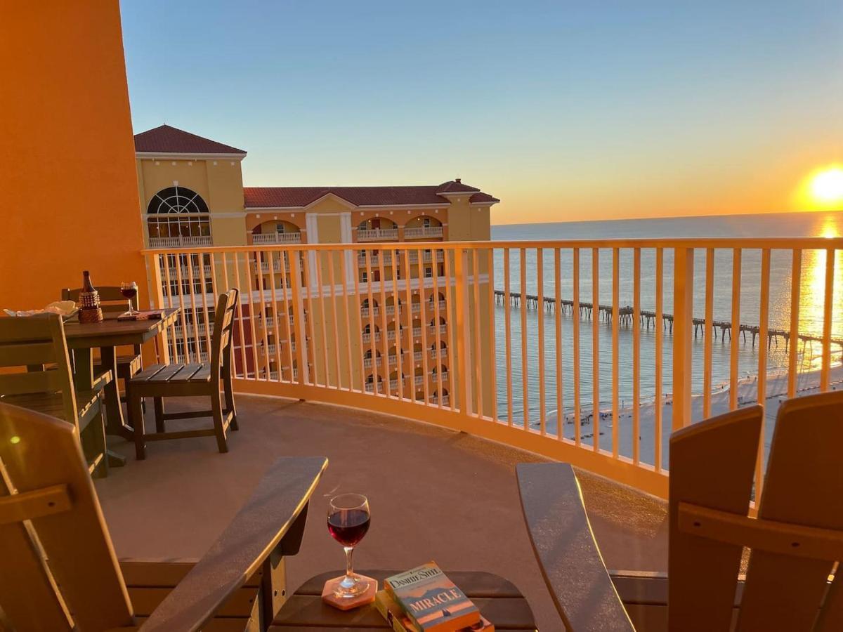 Hotel Calypso 3-2303 Penthouse Level W/ Incredible View! Panama Stadt Exterior foto